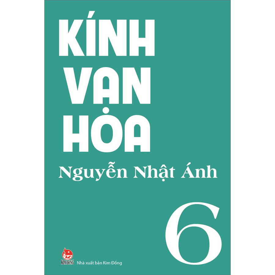 Kính Vạn Hoa - Tập 6 (Tái Bản 2022)