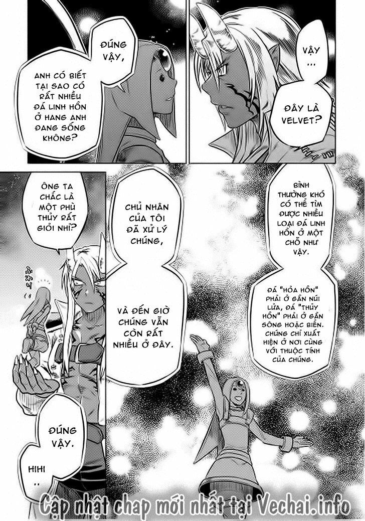 Re:monster chapter 13 19