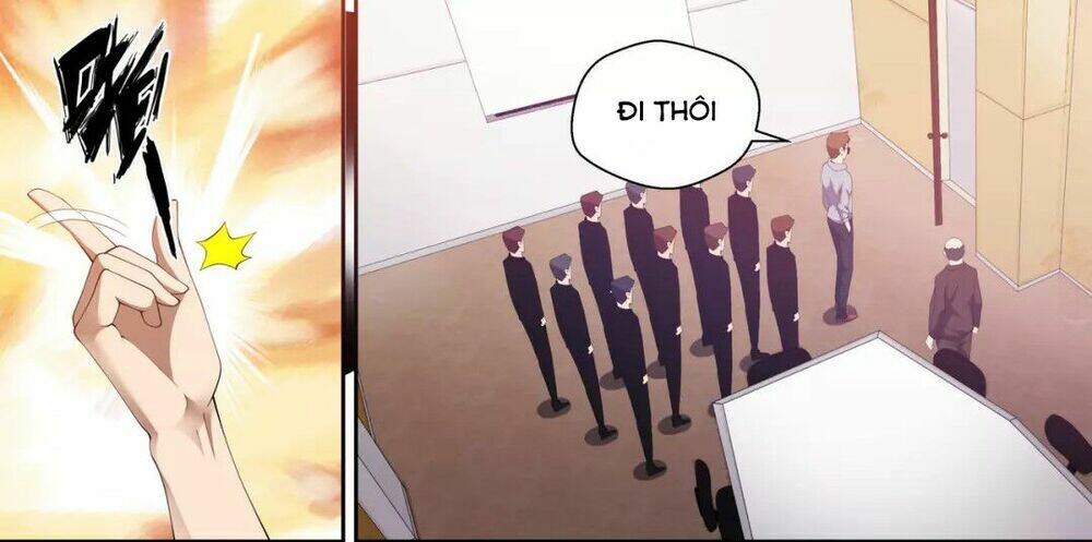 tối cường cuồng binh chapter 37 17