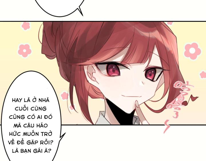 bạn cùng nhà tôi nằm trong tủ lạnh chapter 1 57