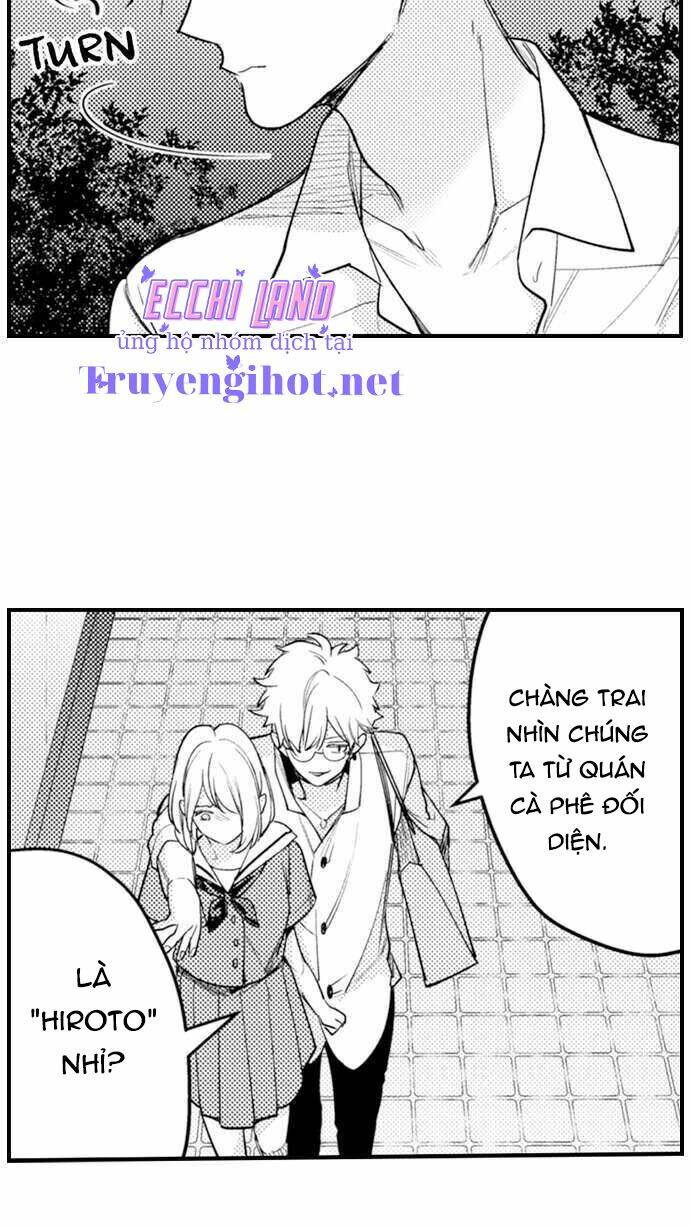 giả vờ ngủ cũng không ngăn được anh ấy chapter 110.2 13