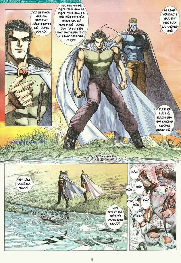 võ thần chapter 15 5