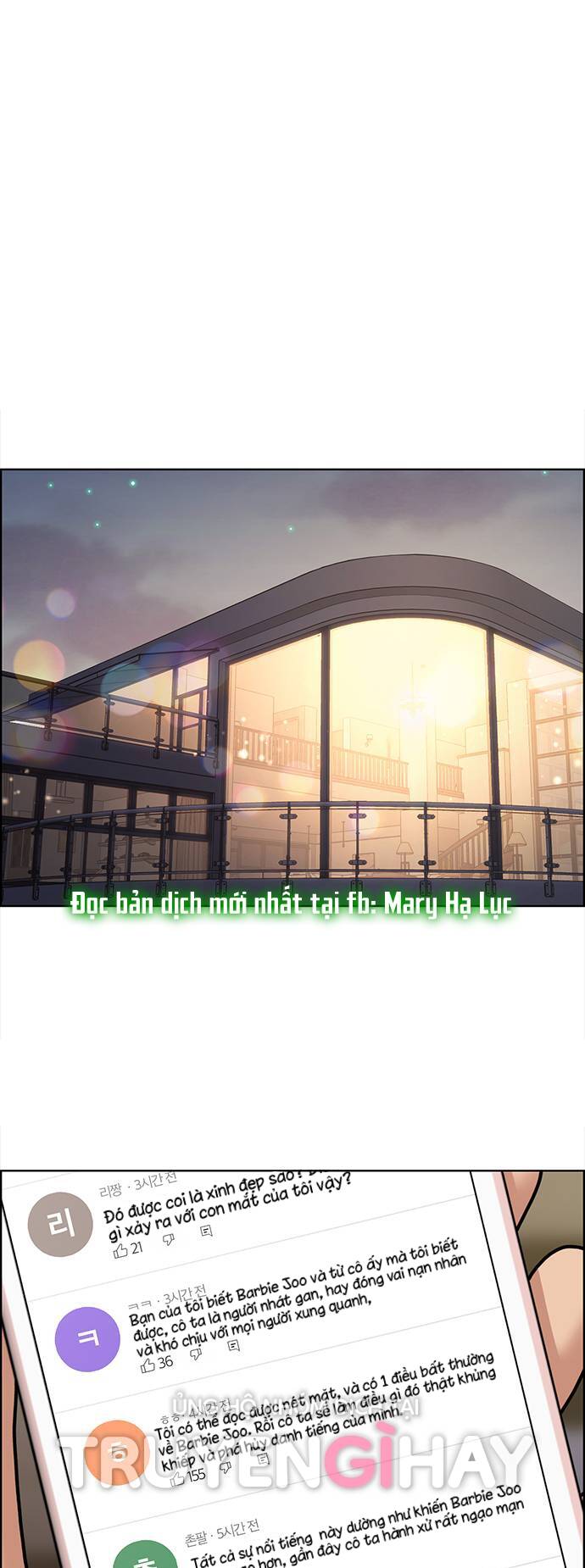 nữ thần giáng thế chapter 190.2 36