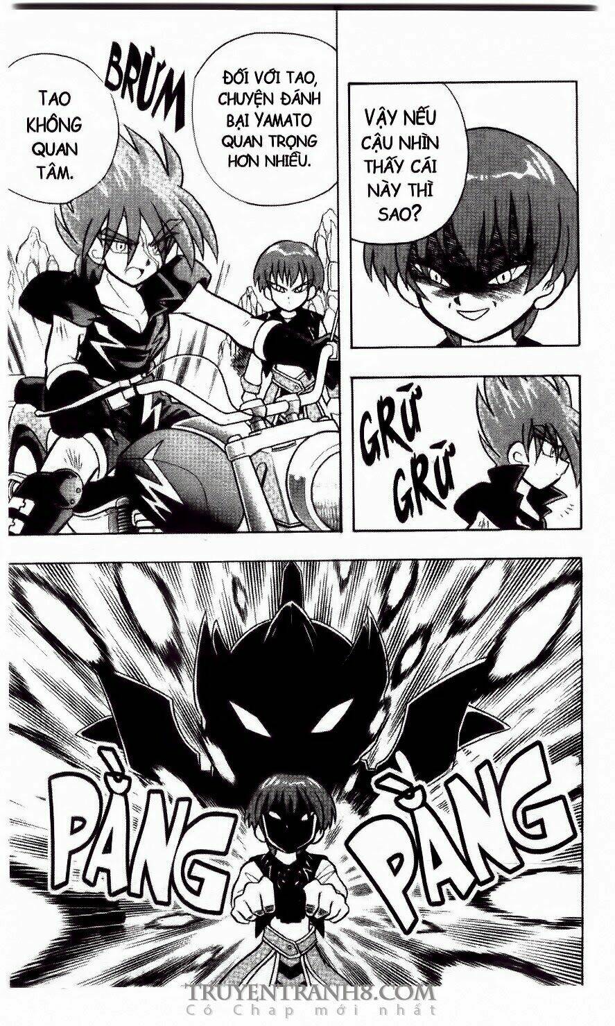 battle b-daman chapter 32 5