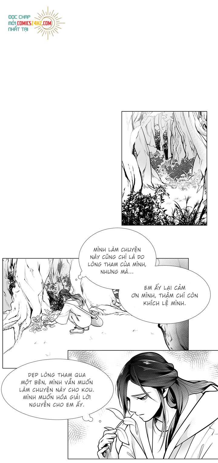 pháp sư và chàng neet chapter 2 10