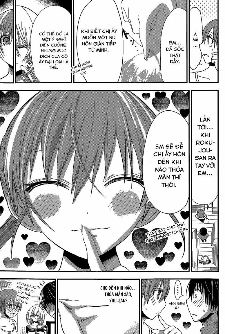 minamoto-kun monogatari chapter 165 7