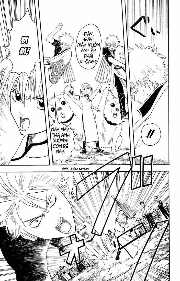 gintama - linh hồn bạc chapter 20 16