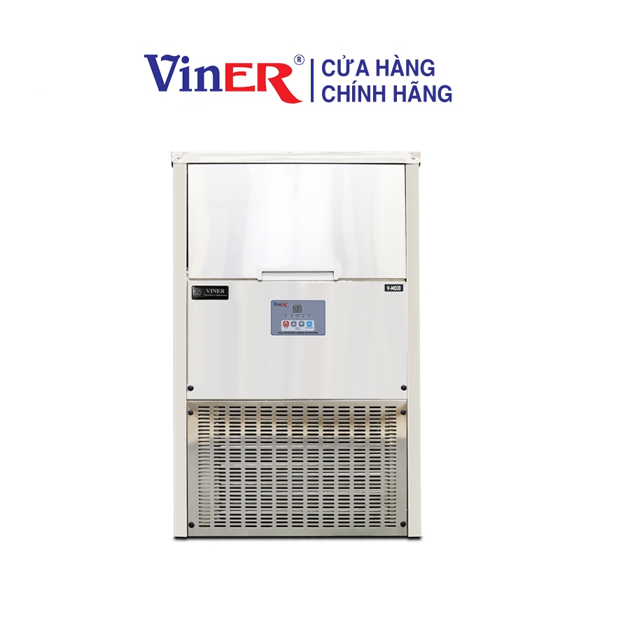 [HÀNG CHÍNH HÃNG] Máy làm đá Viner Model: V-MD30