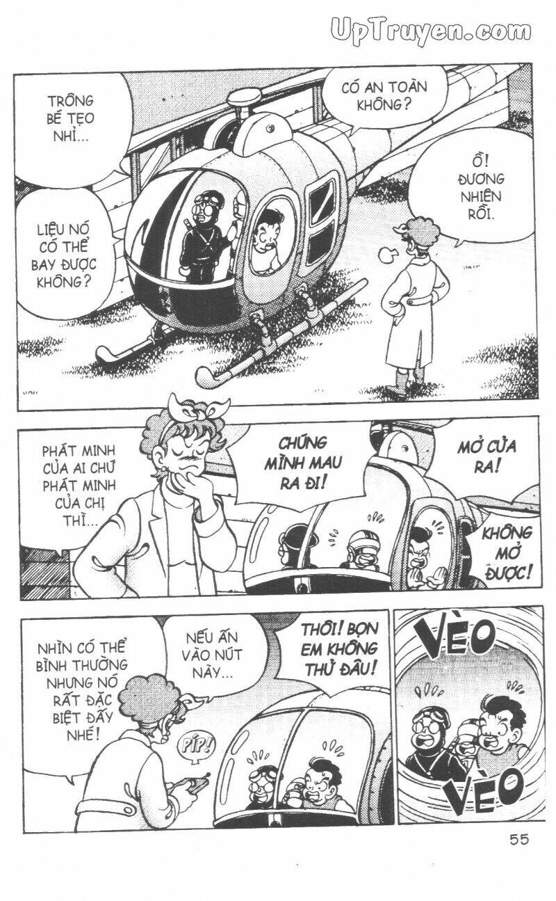 đội quân nhí nhố chapter 33 57