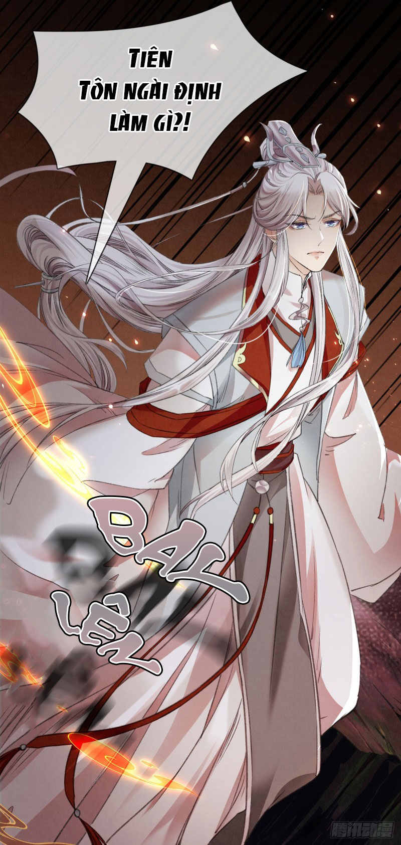 mưu đồ bất quỹ chapter 2 10