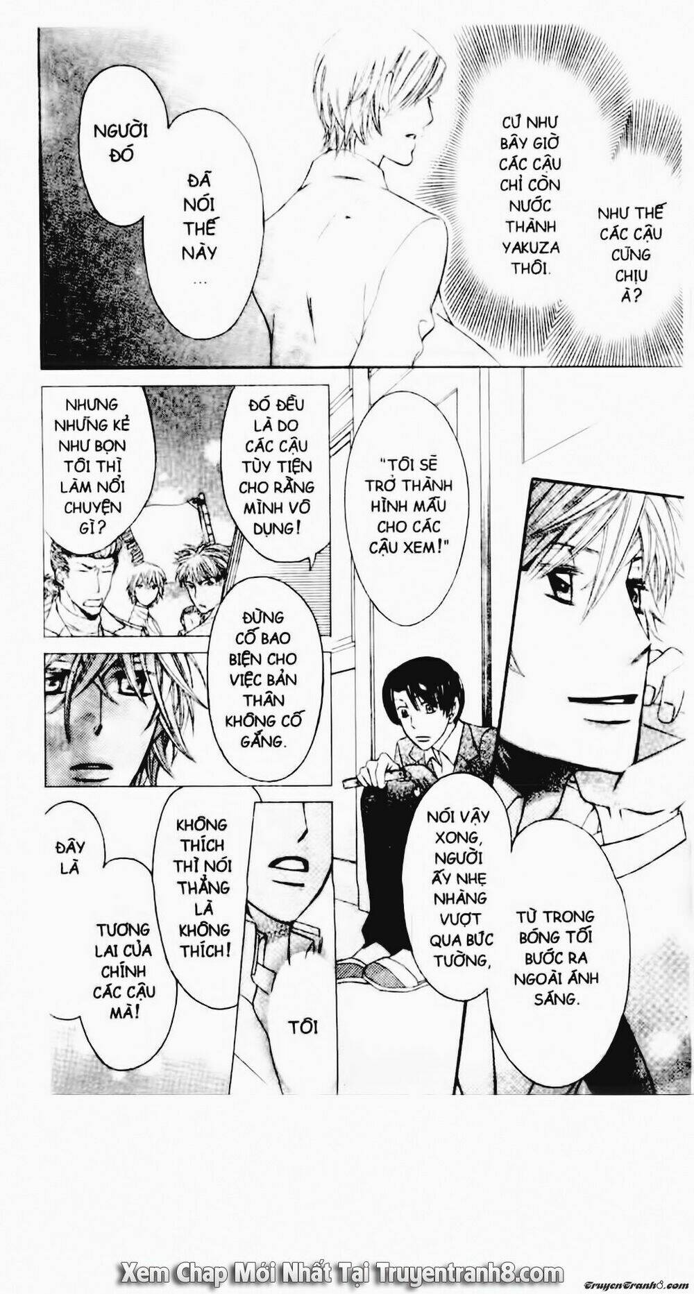 tiểu thư sachie chapter 60 3