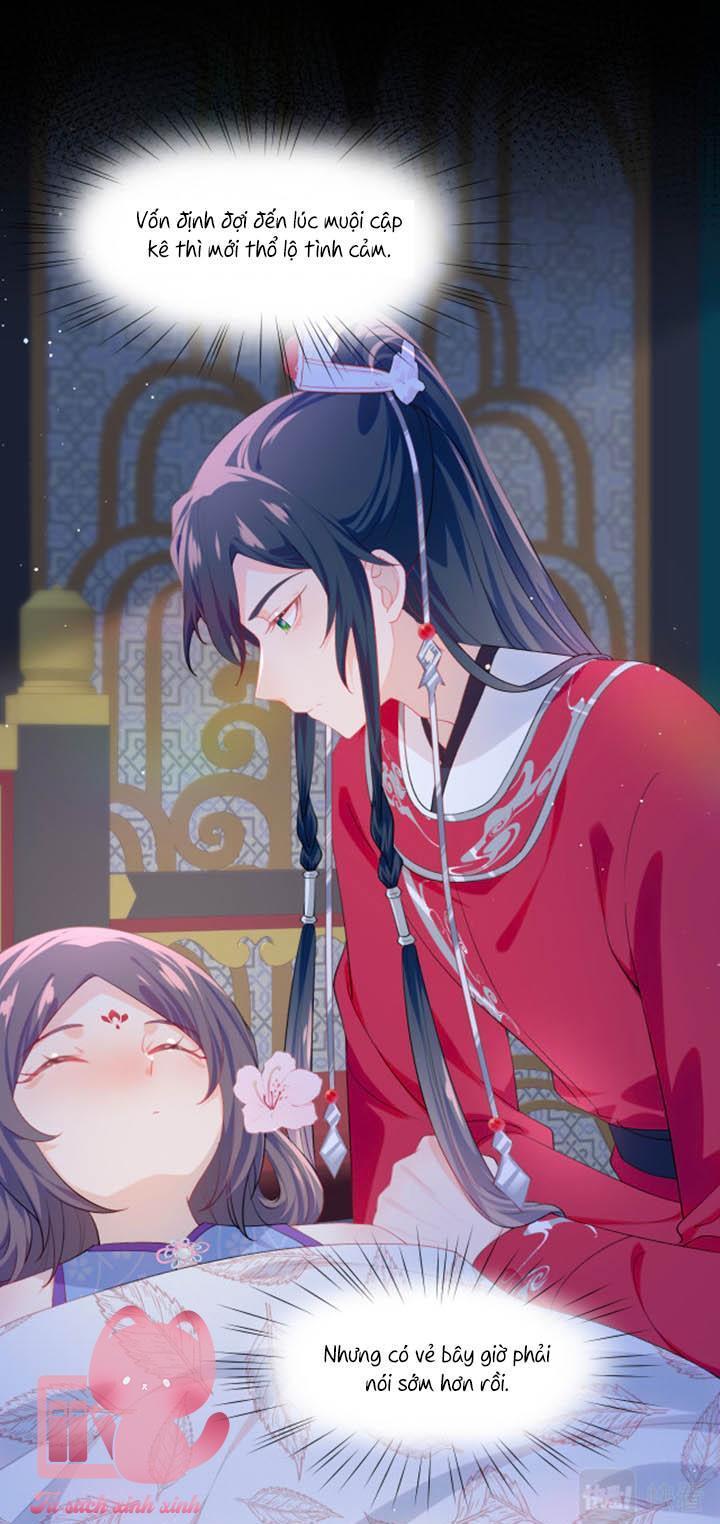 một đêm nọ đột nhiên yandere tới! chapter 67 32