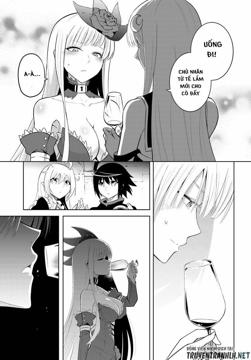 Tono Kanri O Shite Miyou Chapter 7 - Trang 28