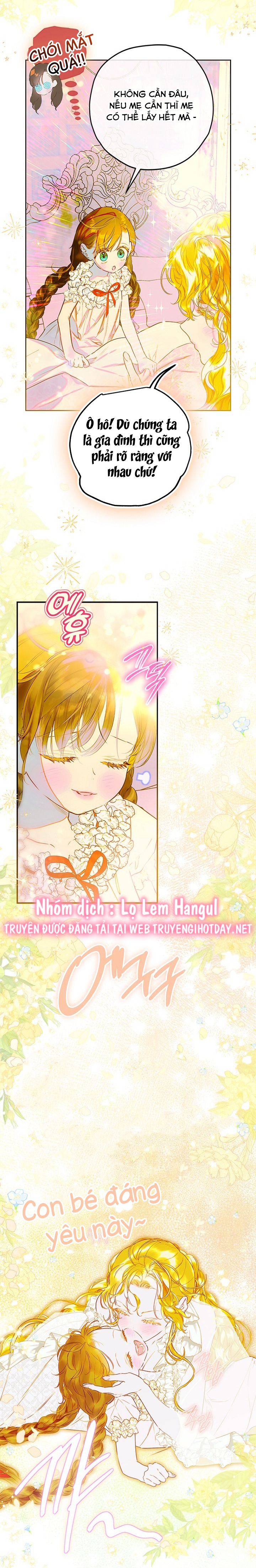 mẹ tôi kết hôn một lần nữa chapter 62 5