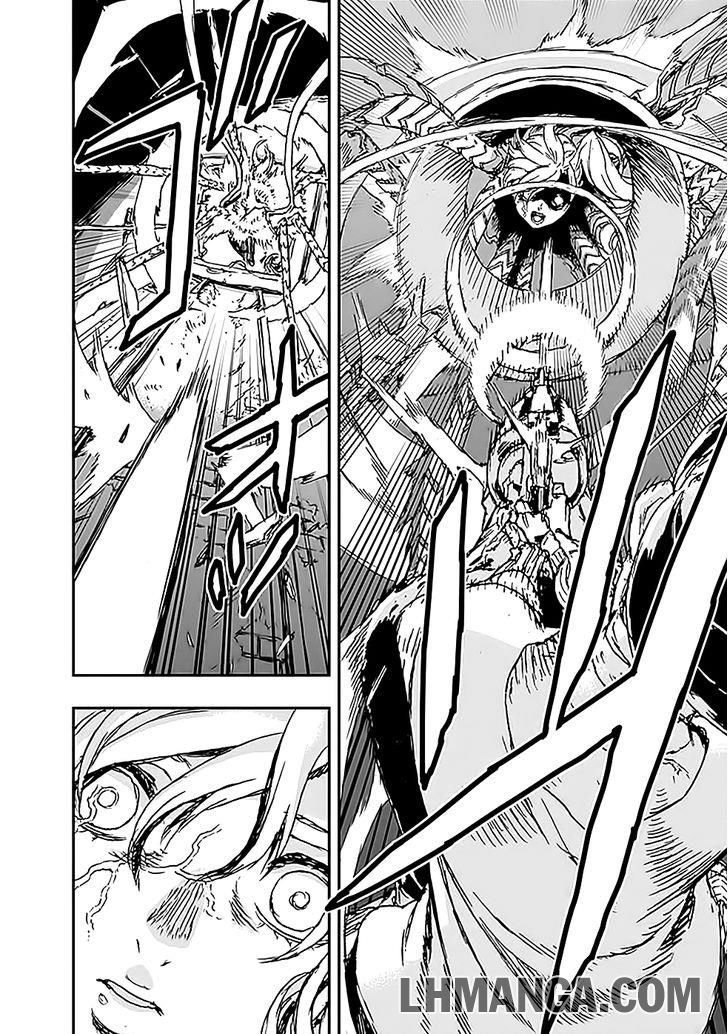 no guns life chapter 6 29