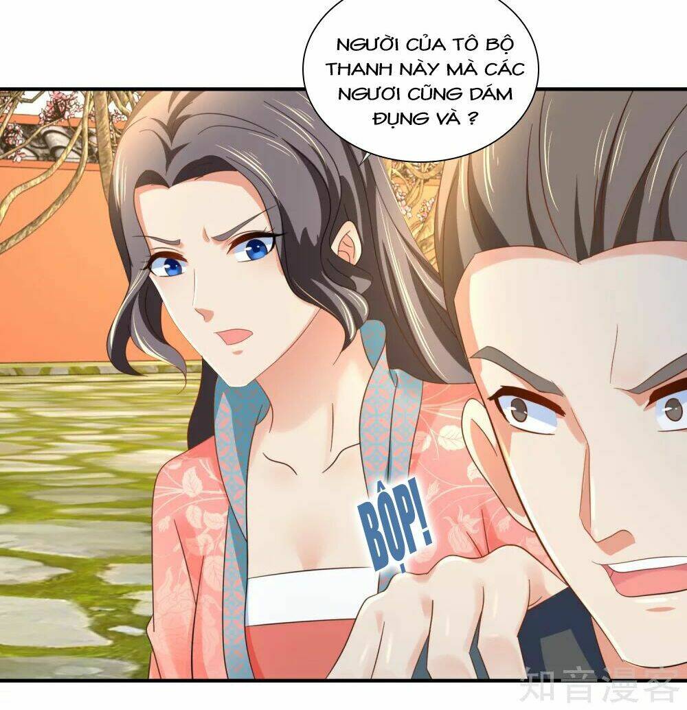 lãnh cung phế hậu muốn nghịch thiên chapter 116 3