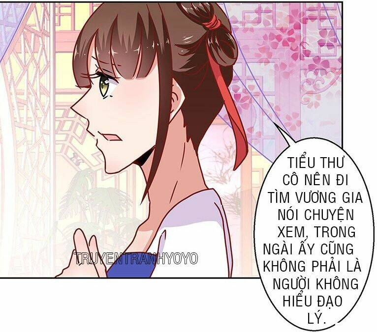 vương gia người thật xấu xa chapter 23.1 14