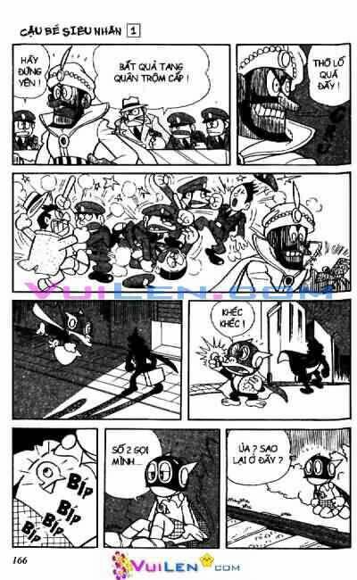 perman - cậu bé siêu nhân chapter 12 10