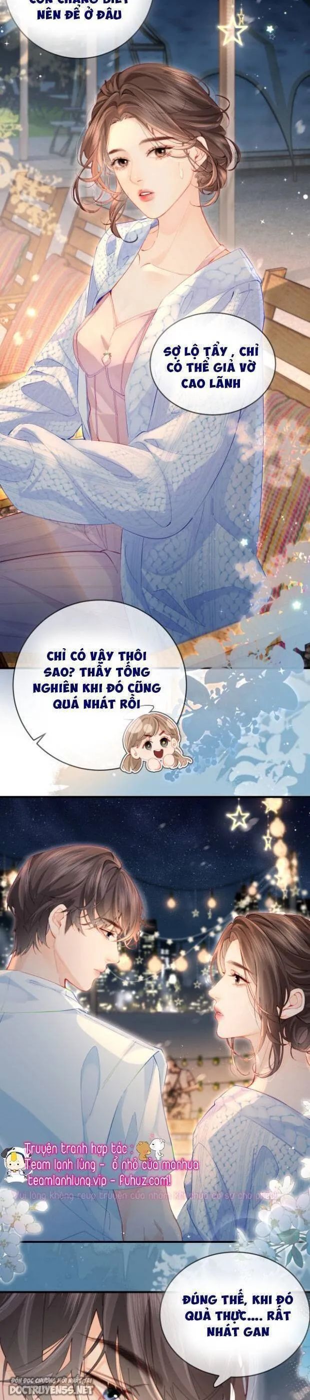 vợ chồng siêu sao có chút ngọt [m] chapter 40 6