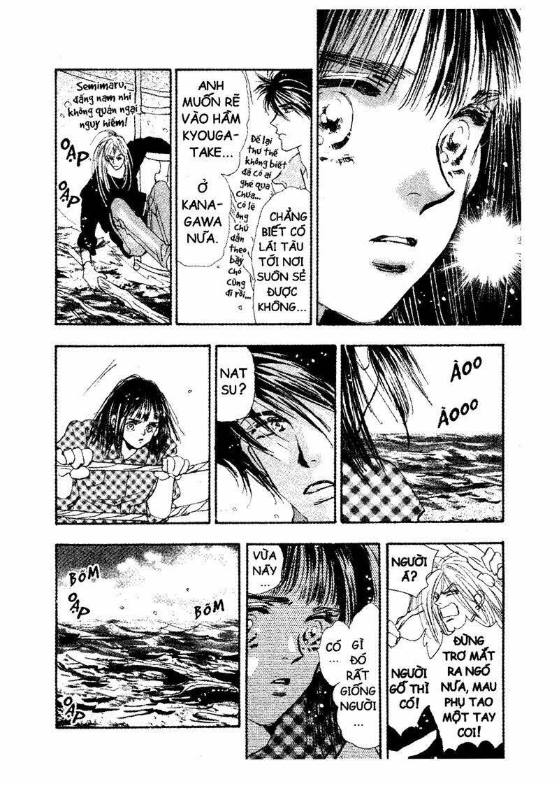 7 mầm sống chapter 63 26