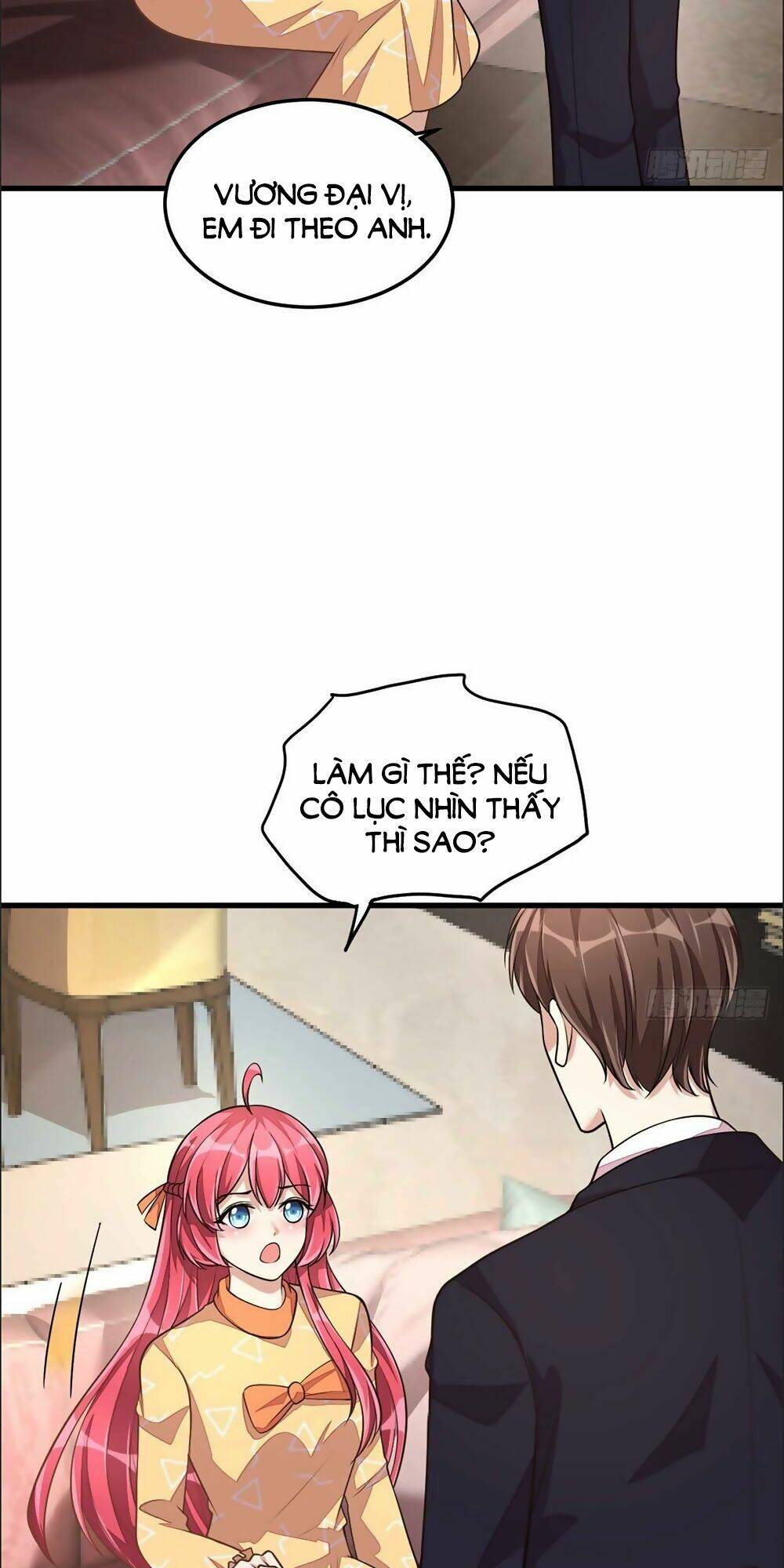 ông xã, em muốn ăn cho anh sạt nghiệp! chapter 26 24