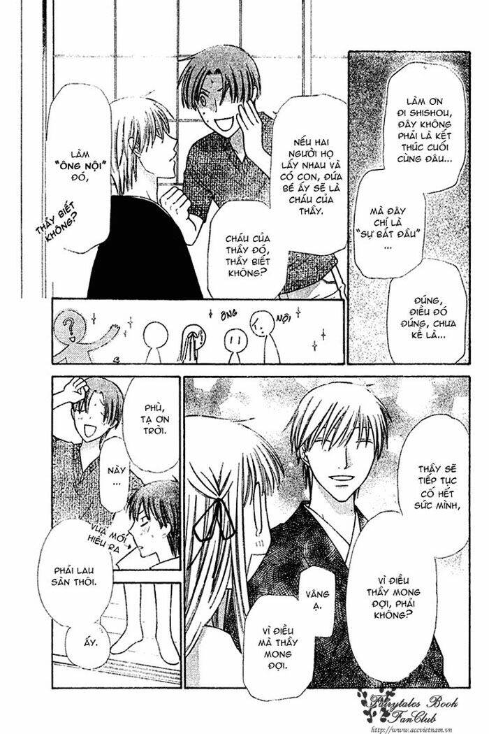 hóa giải lời nguyền chapter 133 20