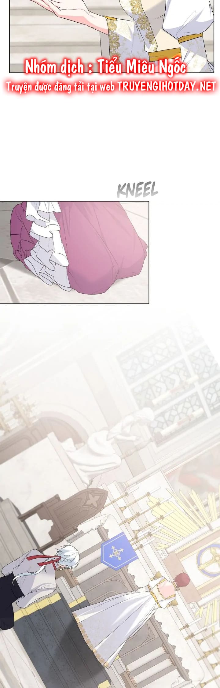 tôi sẽ trở thành nhân vật chính chapter 125 22