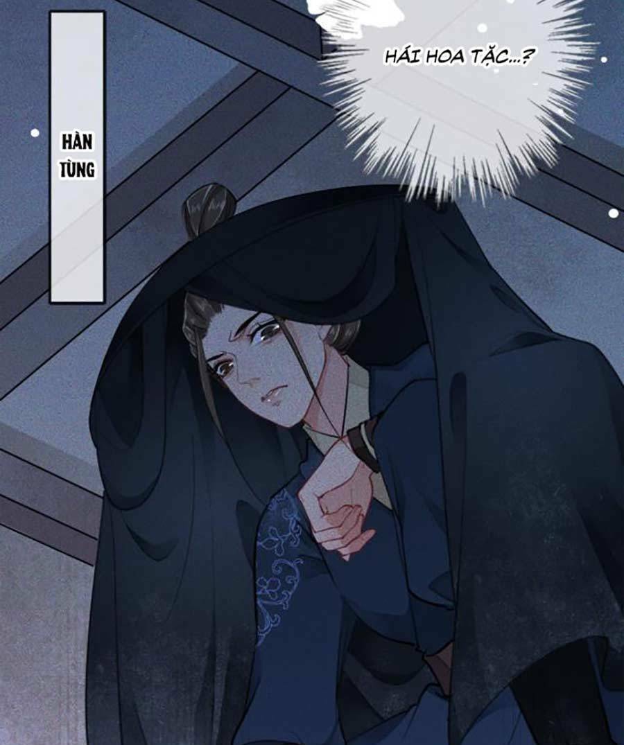 tướng quân, bổn phi không nhận sủng chapter 8 16