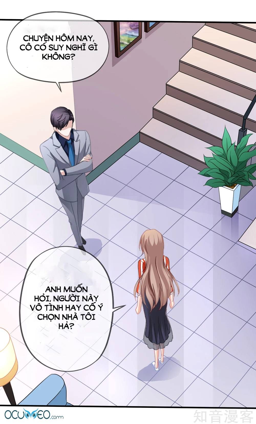 mỹ vị giai thê chapter 21 7