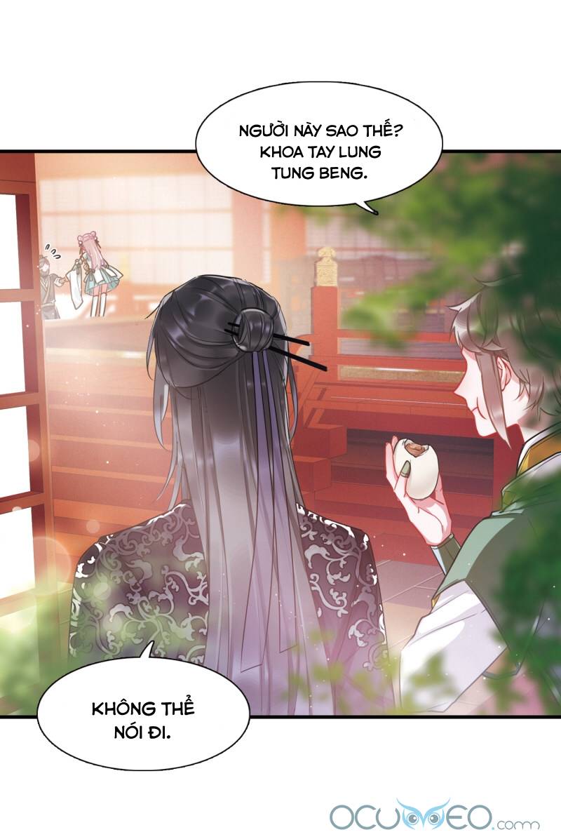 danh kiếm trủng chapter 9 17