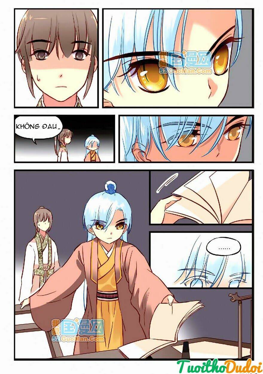 hoa phi hoa chapter 13 14