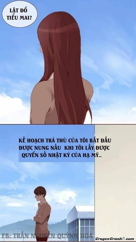 trả thù trường trung học chapter 30 14