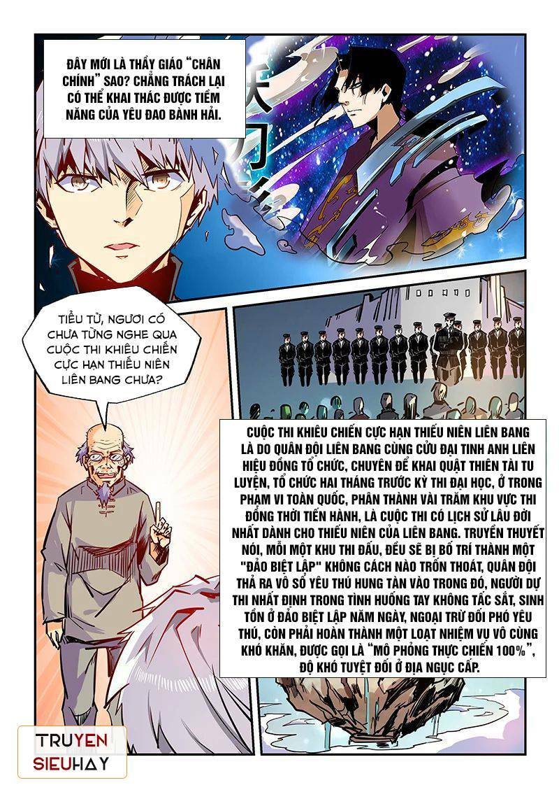 tu chân tứ vạn niên chapter 42 2