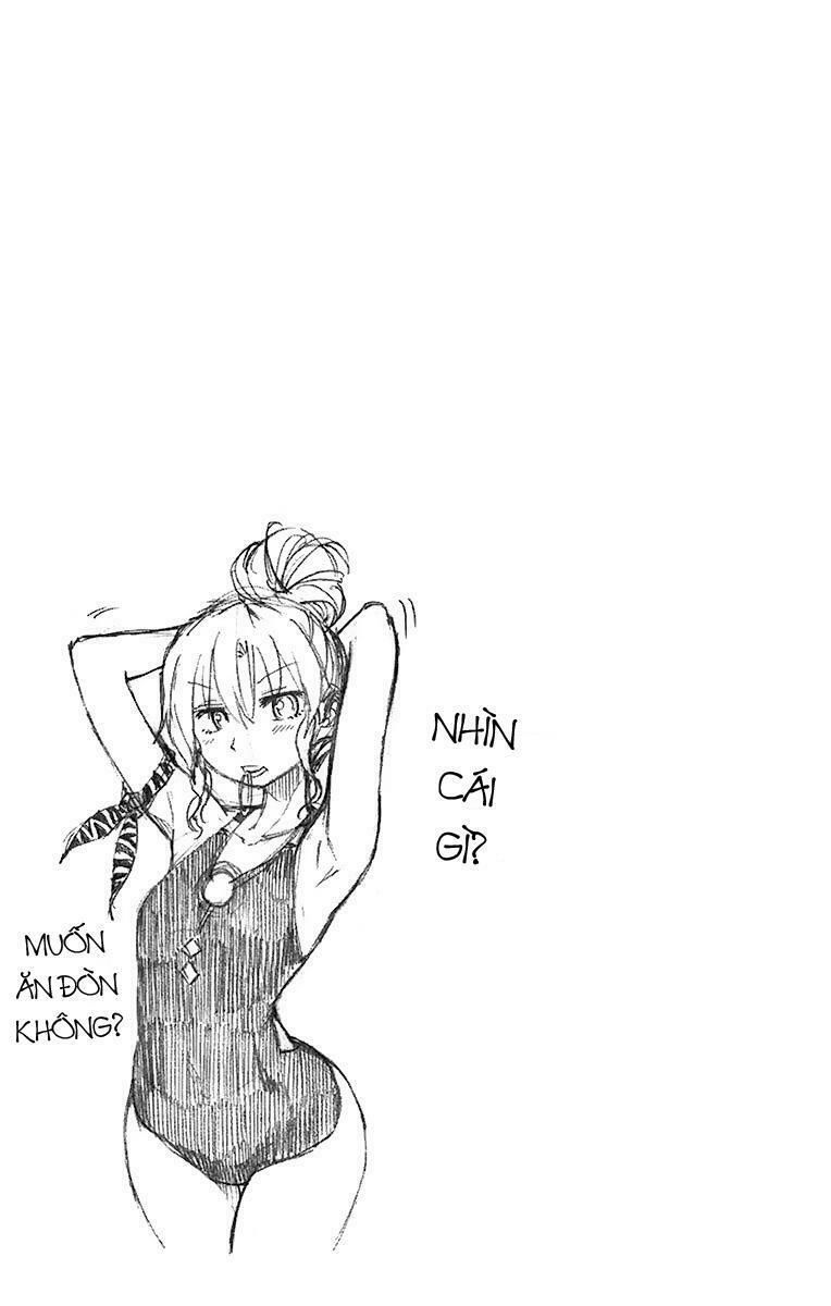 amano megumi wa suki darake! chapter 6 19