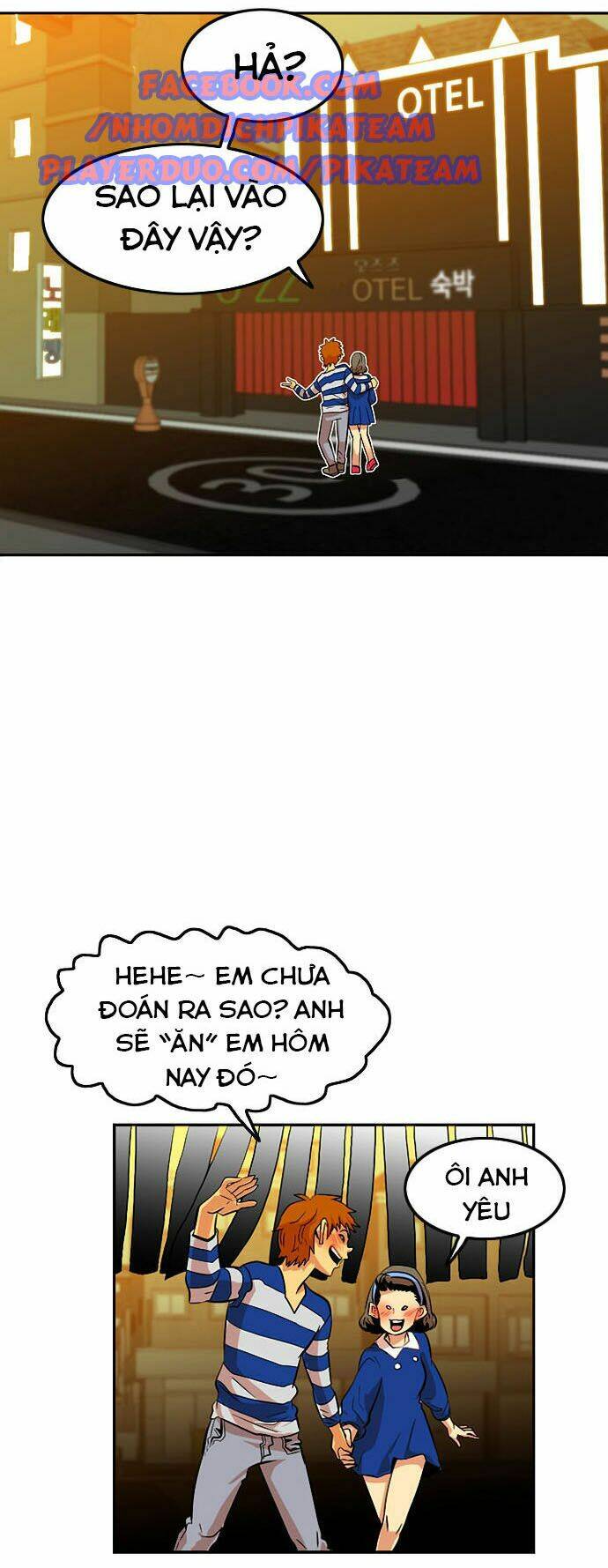 bẫy troll chapter 8 18