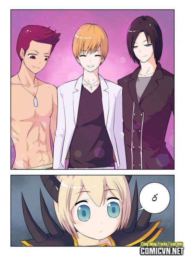 vương bài ngự sử chapter 33 4