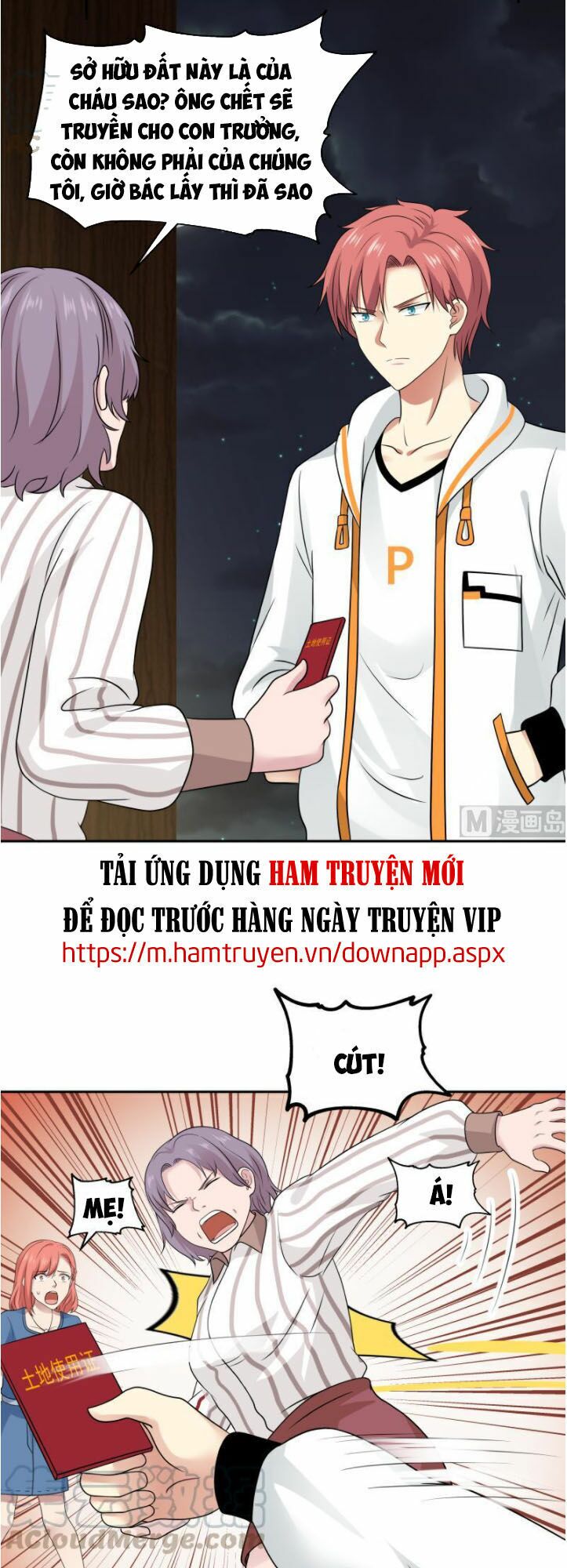 trên người ta có một rồng chapter 299 2