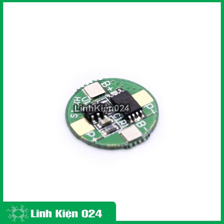 Module Bảo Vệ Pin Lithium 1 Cell + DW01