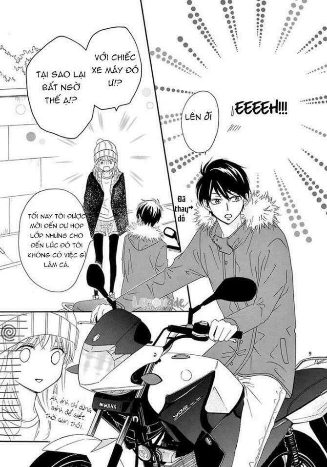 koi ni naranai wake ga nai chapter 3 9
