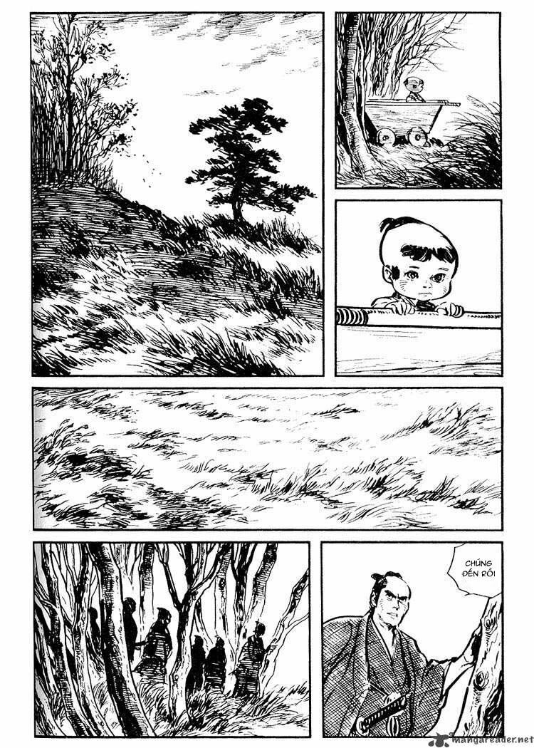 lone wolf and cub chapter 32 27