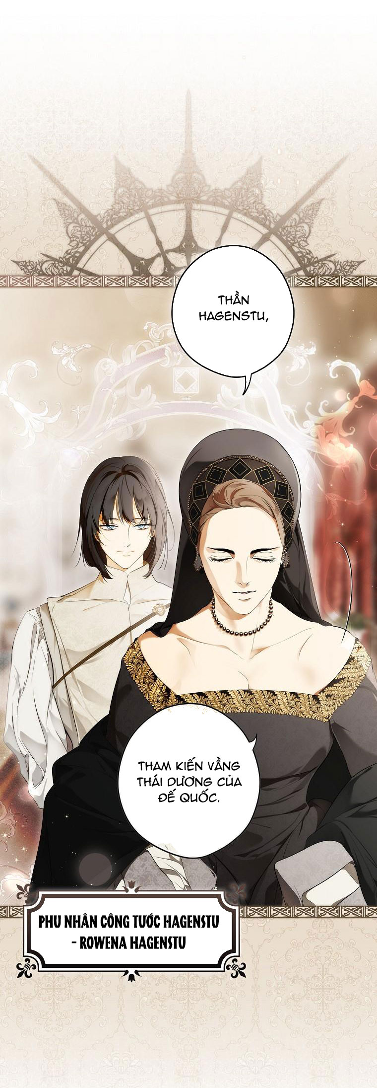 quý cô bí ẩn - secret lady chapter 104 29