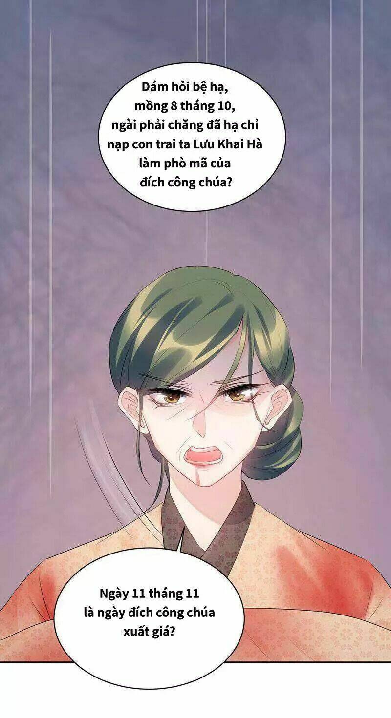 quả nhân có bệnh tên là tương tư chapter 94 3