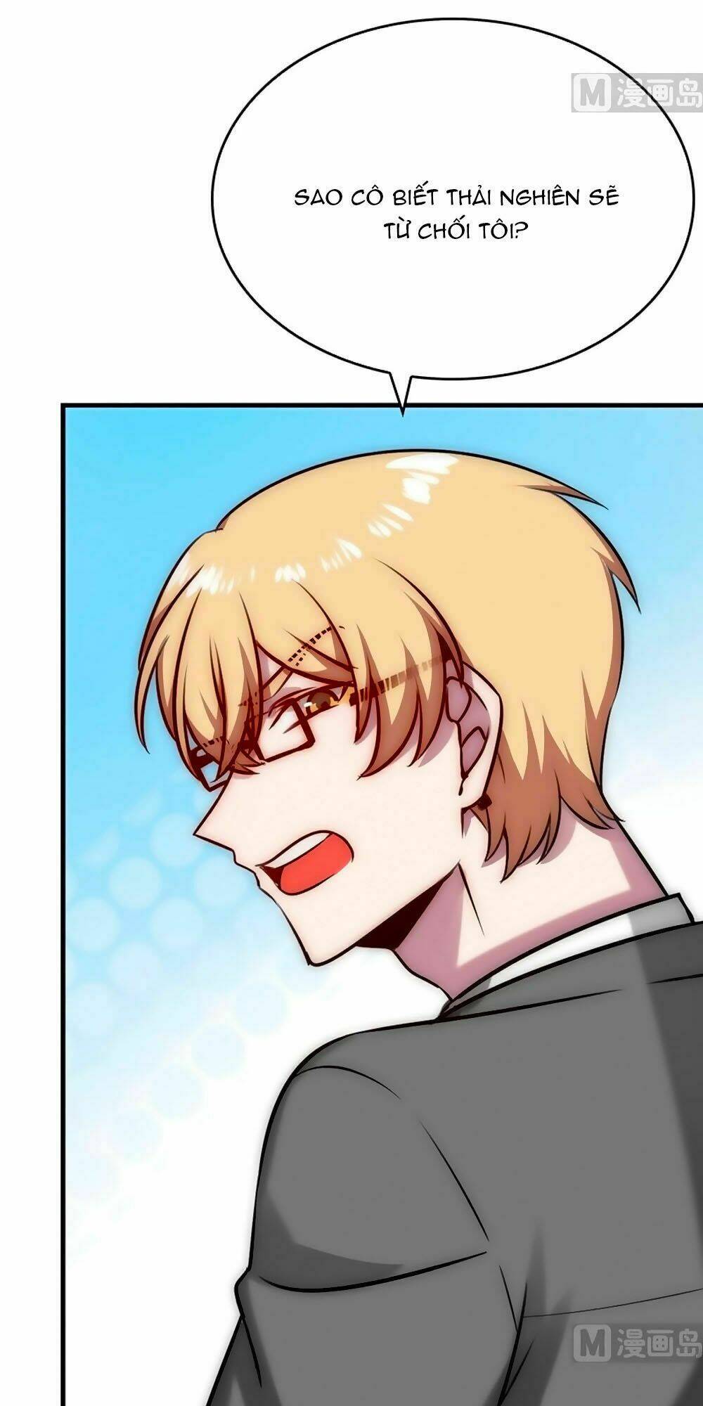 bám lấy nam thần bất chấp thời tiết chapter 34 11