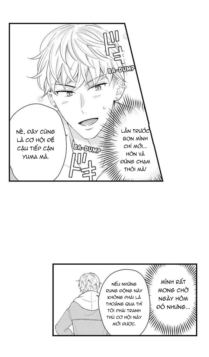 khi bạn tình phải lòng nhau (full) chapter 4.2 4