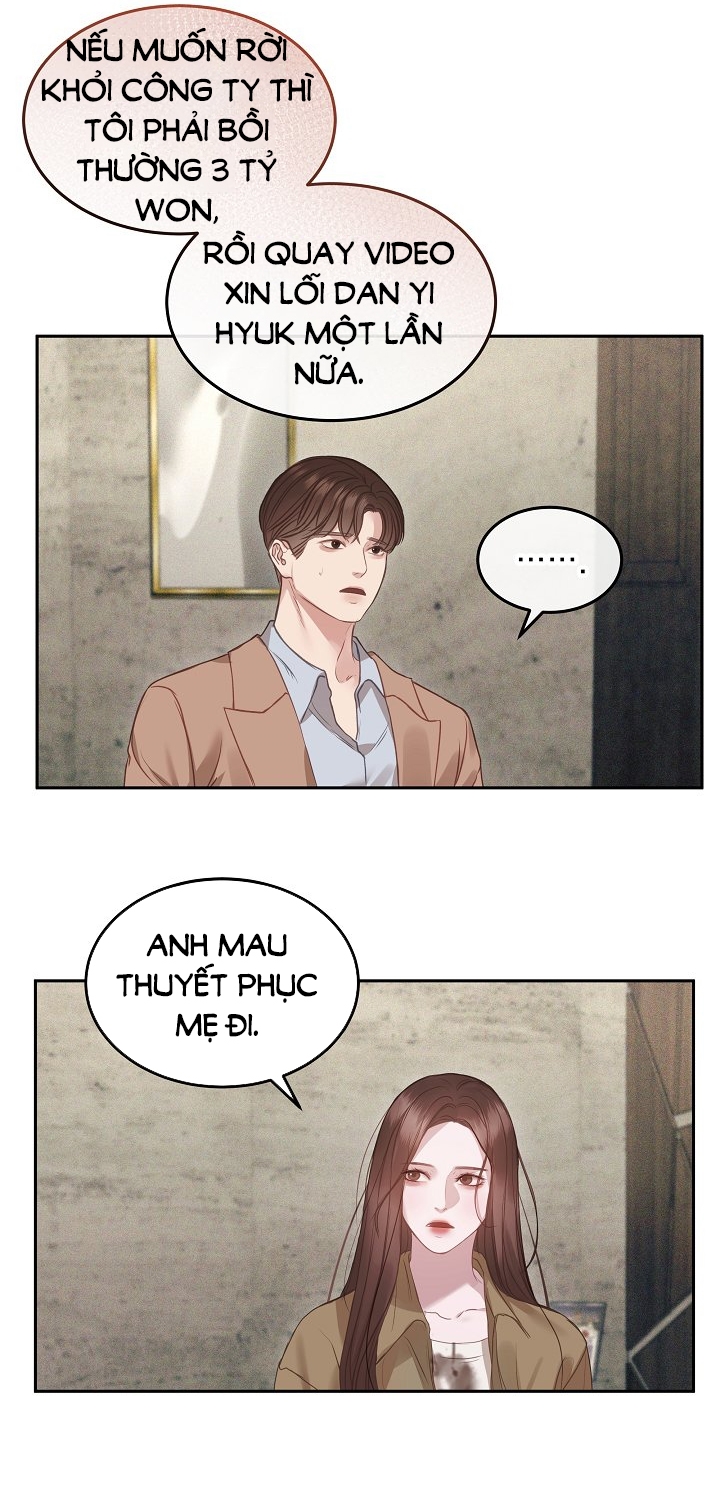 vụ bê bối trá hình chapter 9.1 29