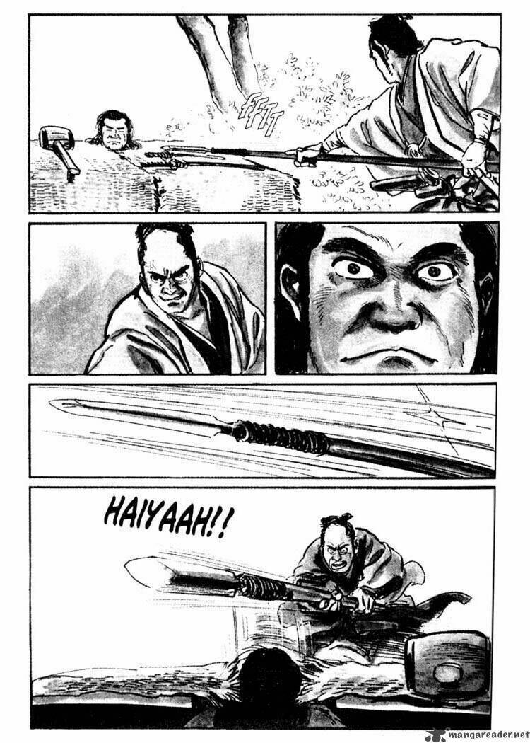 lone wolf and cub chapter 16 7
