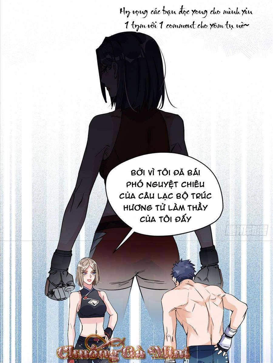 cố tổng, vợ của ngài quá mạnh rồi! chapter 12 27