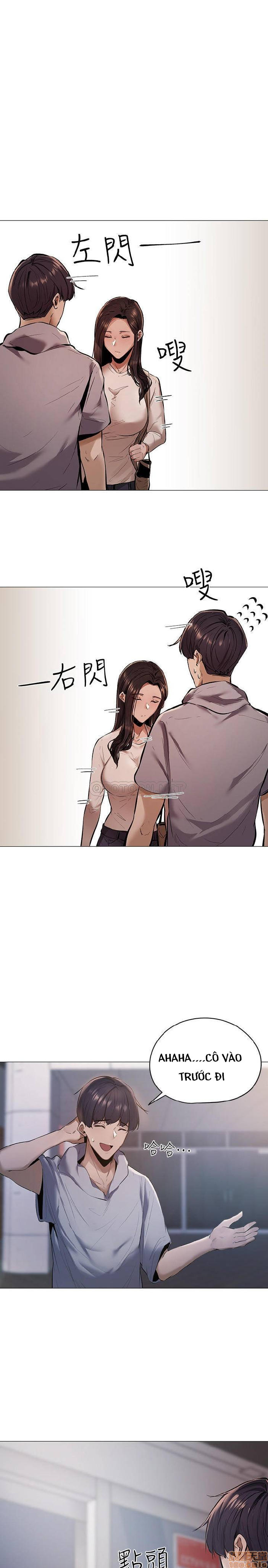 chàng trai nghiệp dư chapter 1 15