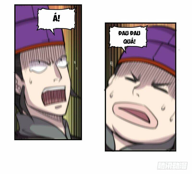 cuộc sống thoái ẩn của võ lâm chi vương chapter 50 32