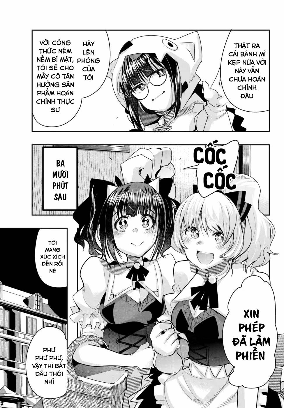 chuyển sinh thành con gái, tôi sẽ sinh tồn tại dị giới - yoku wakaranai keredo isekai ni tensei shiteita you desu chapter 19 15